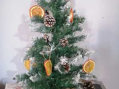 Елочка 55 см