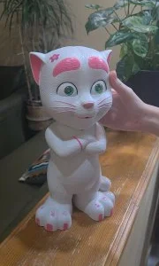 Копилка, подставка, солонка и окарина