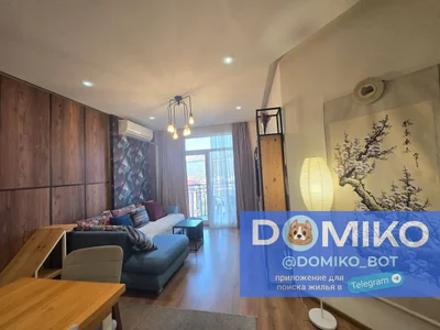 2+1 квартира, 74 м²