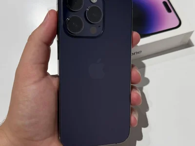 iPhone 14 Pro 256GB Purple