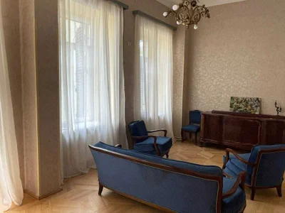 3-комнатная квартира. Мтацминда