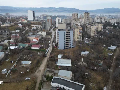 Земельный участок под застройку 1450 кв.м в Мухиани