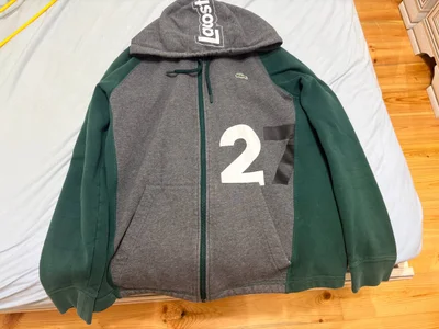 Толстовка Lacoste