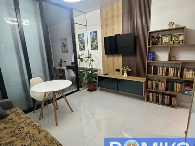 1+1 квартира, 34 м²