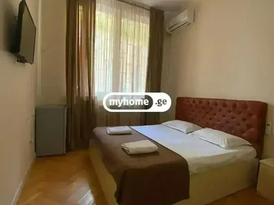 Отель на 9 номеров. Дидубе