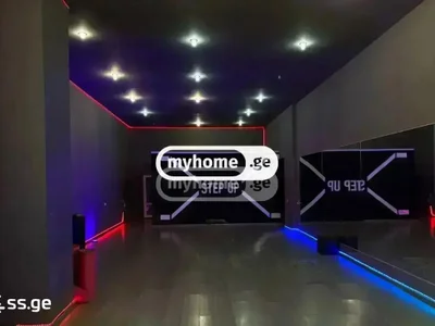 Коммерческое помещение Сдаётся. Сабуртало
