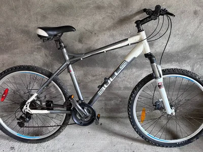Велосипед Upland Beli 26"