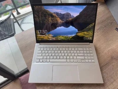 Ноутбук ASUS Vivobook M3500Q Ryzen 5 5600H 8GB 256GB