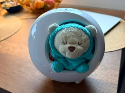 Успокаивающий светильник ночник Mattel Fisher Price