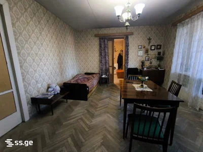 4-комнатная квартира на продажу. Темка