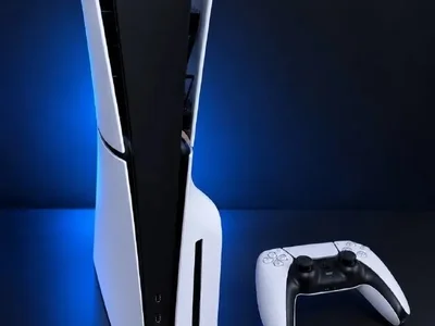 PlayStation 5 slim 1 ТБ