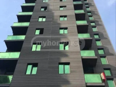 2-комнатная квартира в районе аэропорта
