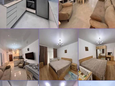 2-комнатная квартира, 52 кв.м, ул. Пиросмани, 17, $650