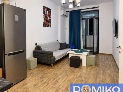 1+1 на Intourist Residence ფიროსმანის ქ. 17 Khimshiashvili District