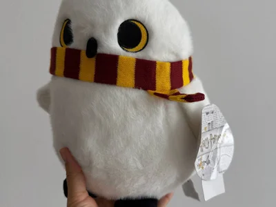 Мягкая игрушка сова Miniso