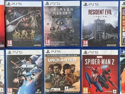 Crimson Desert для PS5/PS4