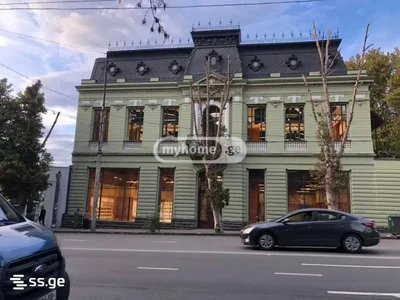Коммерческое помещение 1000 кв.м Чугурети