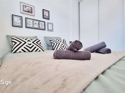 2 room Flat Daily rent. Saburtalo