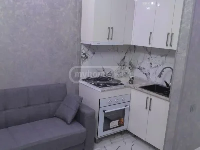 Двухкомнатная квартира в районе Багратиони