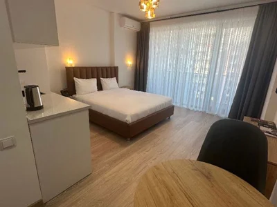 1+1 на Steps Batumi ГР. Лорткипанидзе ул. 2 Airport District