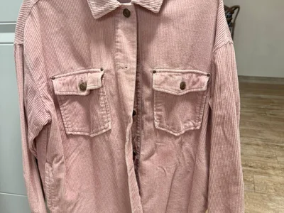 Рубашка вельветовая Zara