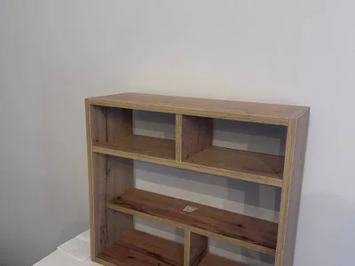 Полка настенная 65x58x22 см