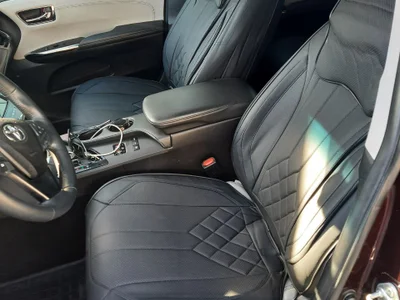 Чехлы для Toyota Avalon / Camry