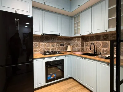 3-комнатная квартира в районе Руставели