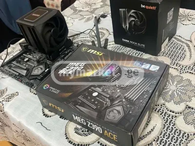 Материнская плата MSI