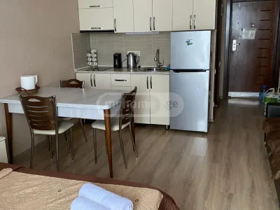 1+1 на Orbi Sea Towers Sherif Khimshiashvili St 15 ხიმშიაშვილის უბანი