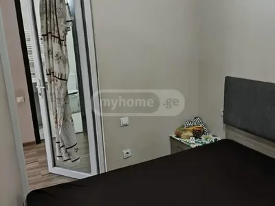Двухкомнатная квартира