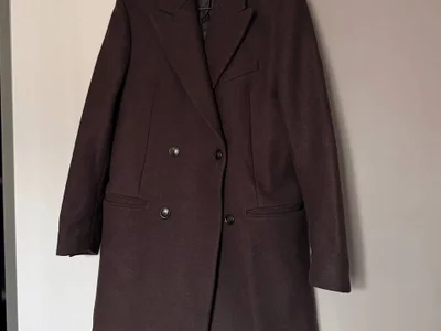 Мужское пальто Zara