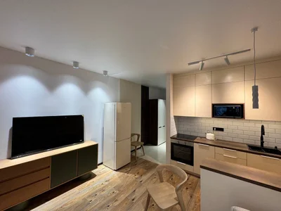 1+1 на Ande Tower 2 улица Згвиспири 6 New Boulevard