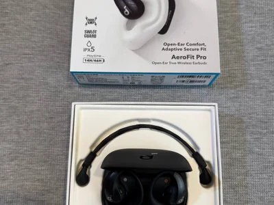Наушники SoundCore AeroFit Pro