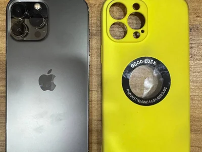 iPhone 13 Pro Max 256GB Graphite