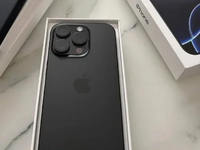 IPhone 16 Pro Max 256 ГБ