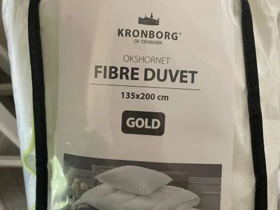Одеяло Kronborg Okshornet 135x200
