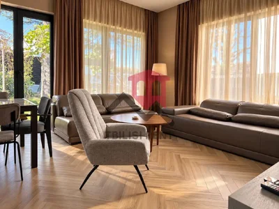 Дом в Цхнети, 185 м², 3 спальни, $2900