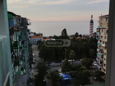 2-комнатная квартира в районе Химшиашвили