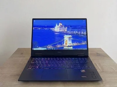 HP OMEN Ryzen 7 / RTX 3070