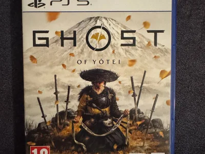 Диск Ghost of Yotei