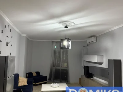 1+1 комнатная квартира, 58 м²