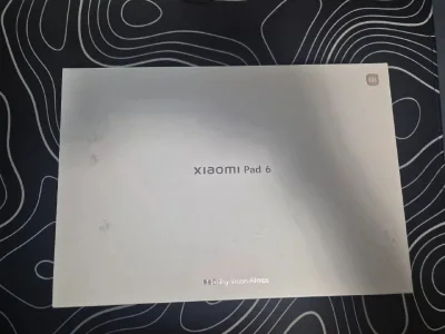 Планшет Xiaomi Pad 6 256gb
