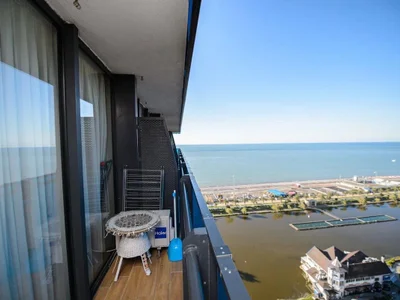 Студия в Orbi с видом на море, $350