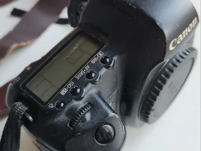 Canon EOS 5D Mark II