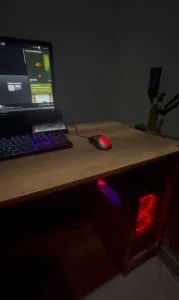 Игровой ПК полный комплект с монитором и периферией Ryzen 5 1400 GTX 1060 6GB 16GB RAM