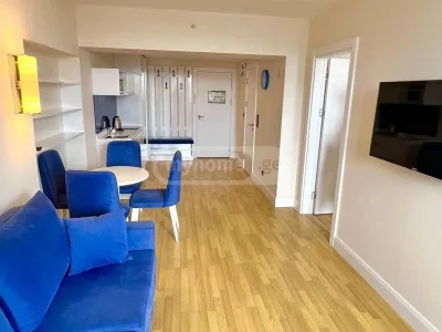 Orbi City: 2-комнатная, 45,0 м²