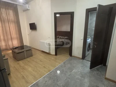 2-комнатная квартира посуточно в районе Сабуртало