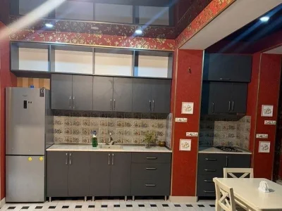 Ул. Автандил Иоселиани, 6: 2-комнатная, 60,0 м²