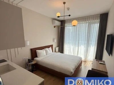Студия, квартира 24 м²